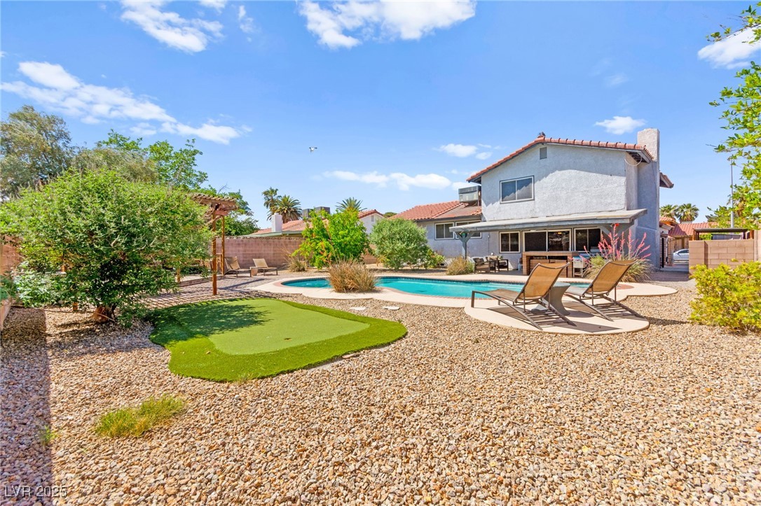 5361 Cabrito Drive