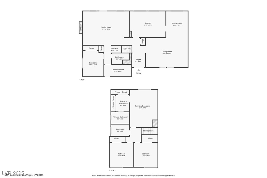 5361 Cabrito Drive
