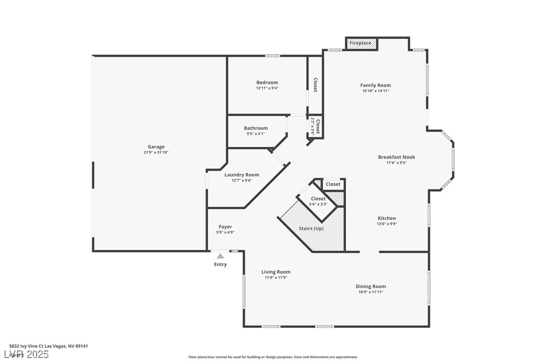 5832 Ivy Vine Court
