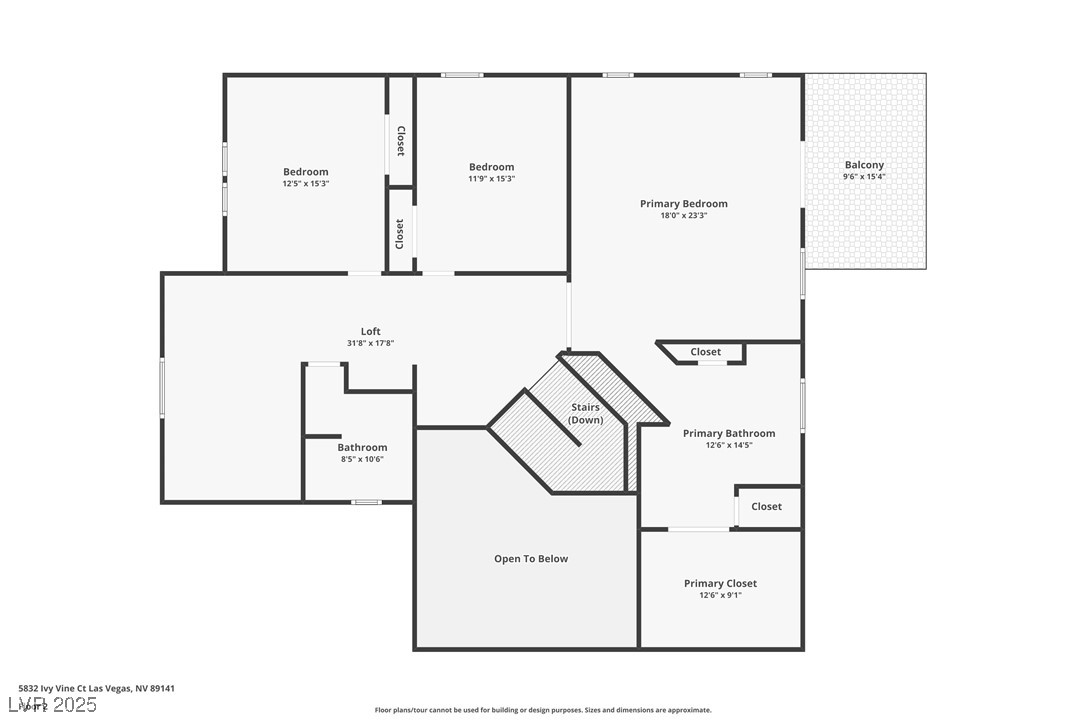 5832 Ivy Vine Court