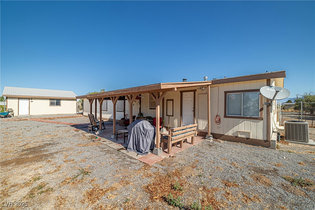 4931 East Comanche Drive