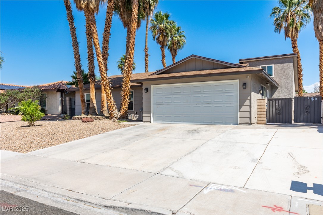 3143 La Mesa Drive