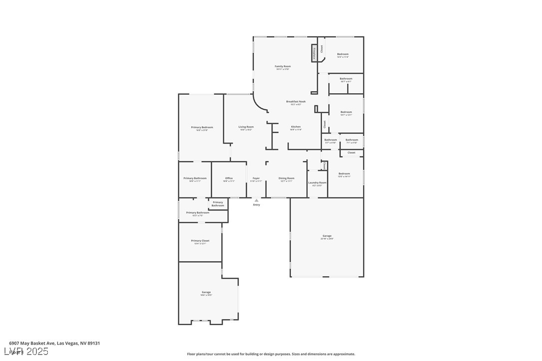 6907 May Basket Avenue