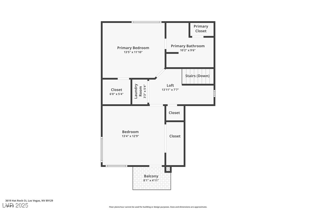 3619 Hat Rock Court