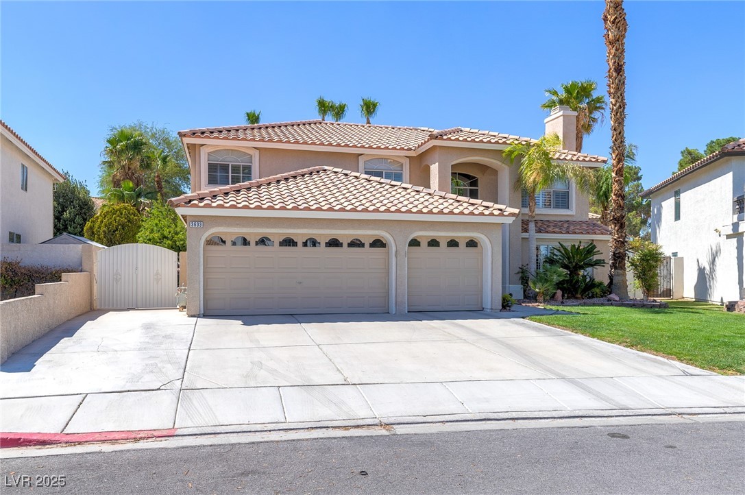 3633 Fox Heather Drive