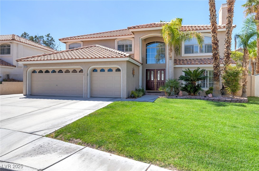 3633 Fox Heather Drive