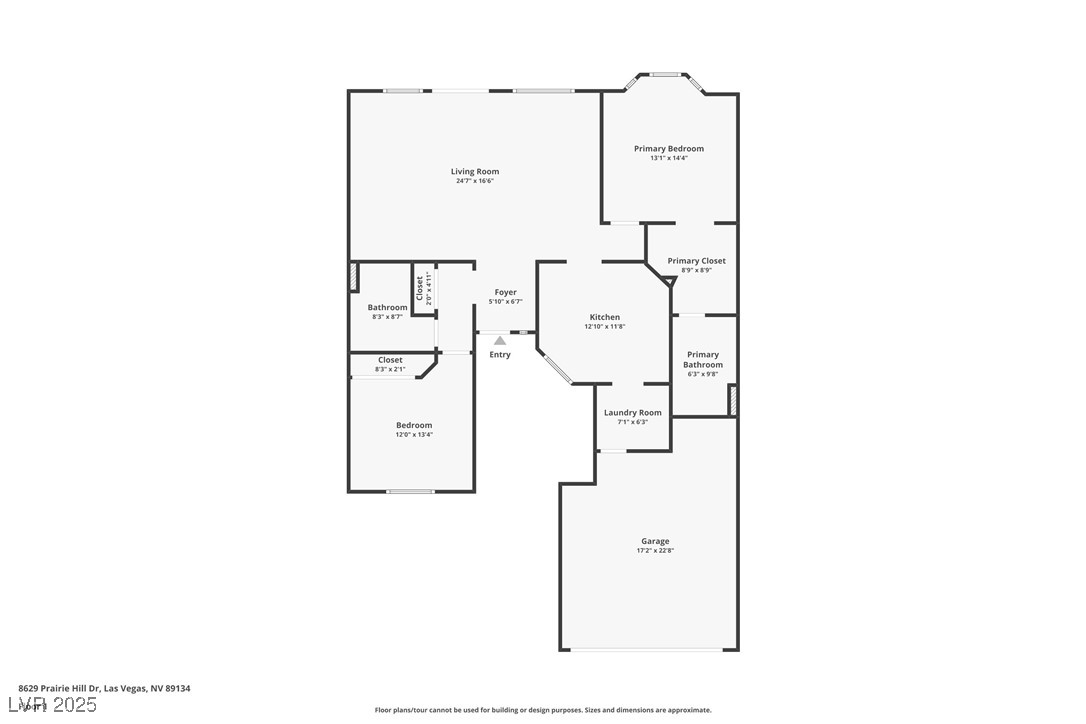 8629 Prairie Hill Drive