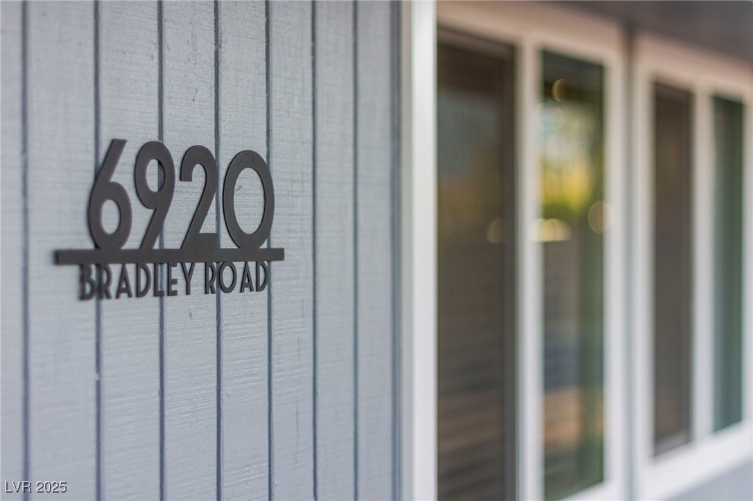 6920 Bradley Road