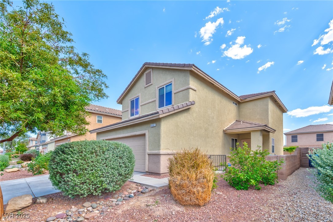 6381 Pronghorn Ridge Avenue