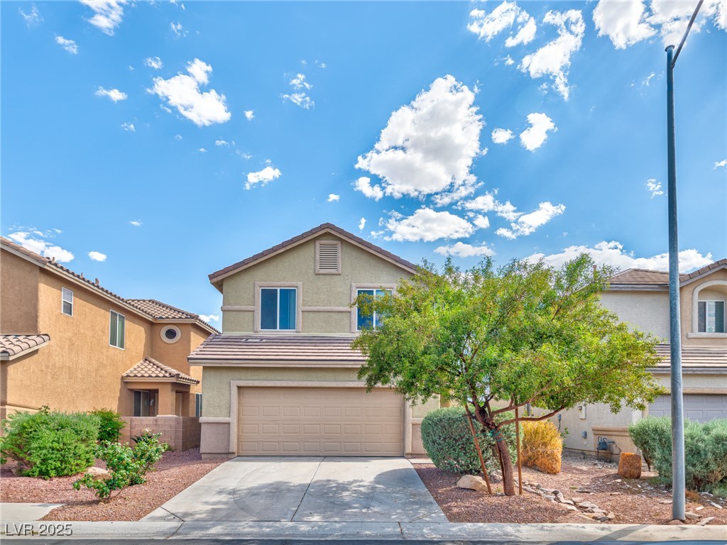6381 Pronghorn Ridge Avenue