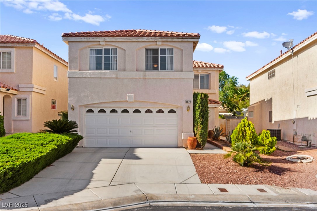 9522 Arrowhead Falls Court