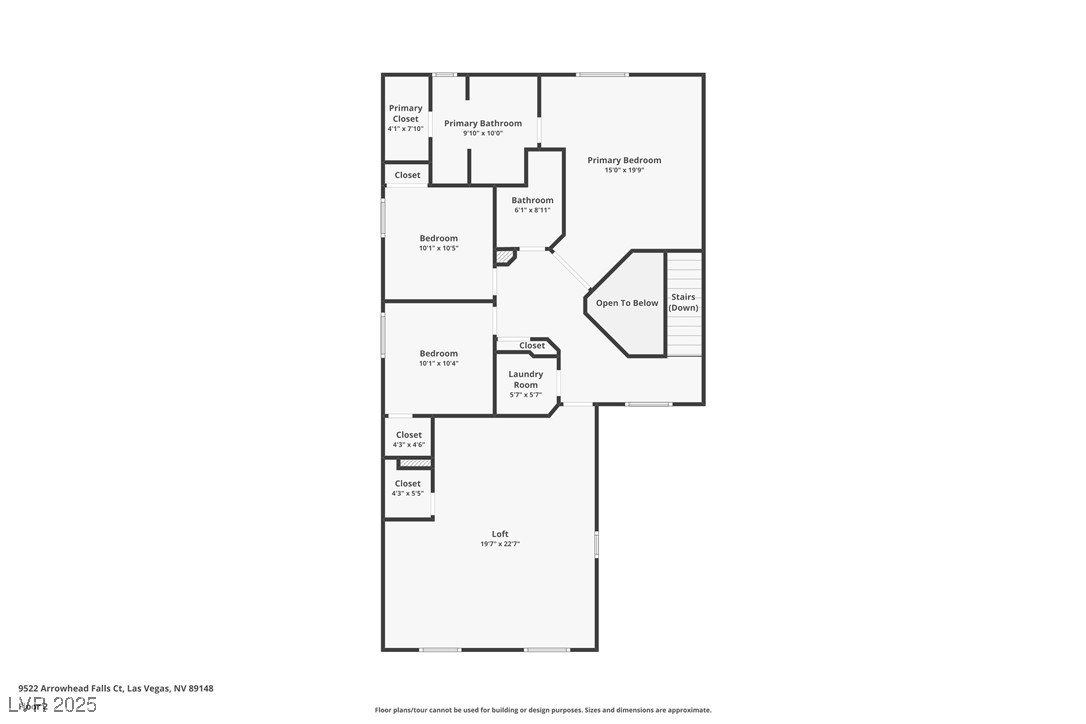 9522 Arrowhead Falls Court