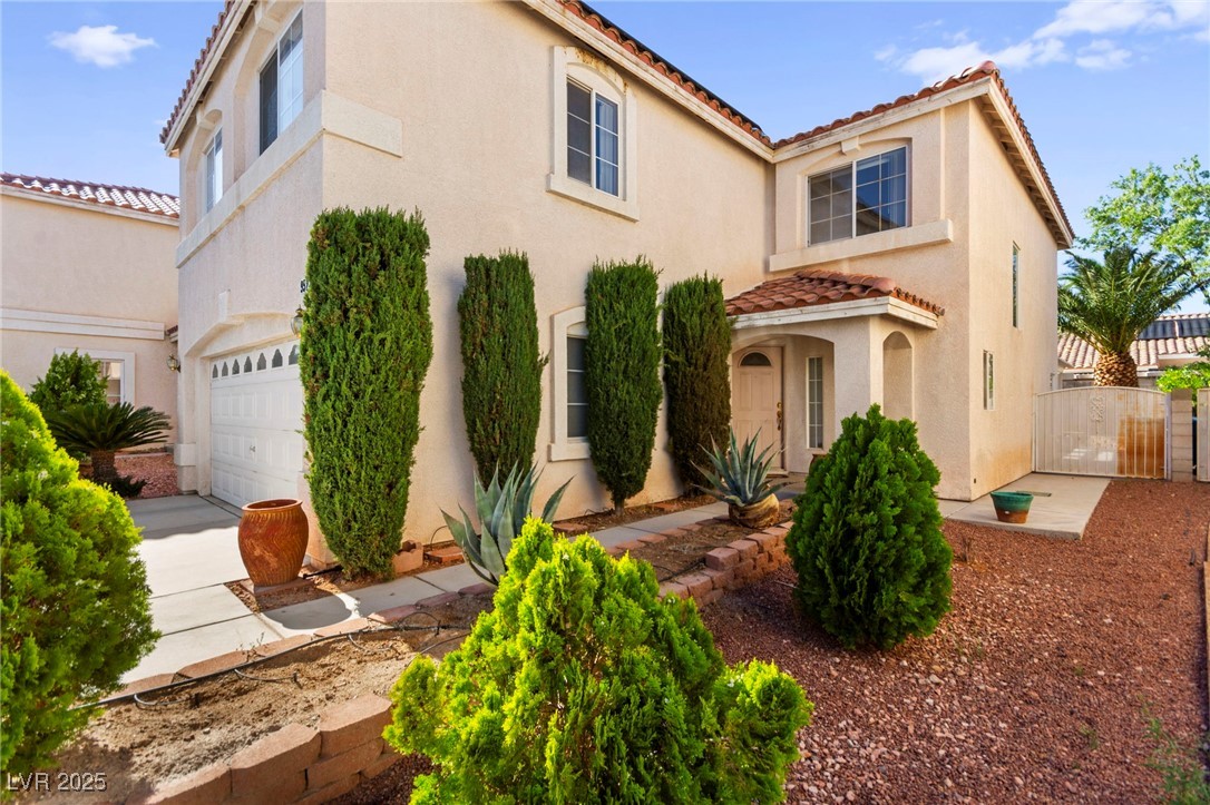 9522 Arrowhead Falls Court