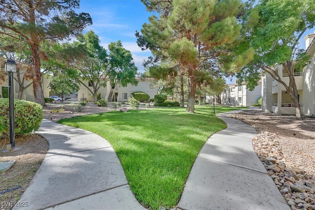 2633 South Durango Drive 204