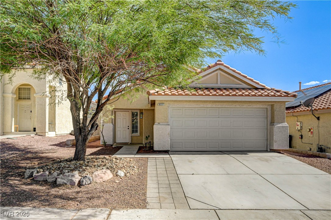 6337 Canyon Vista Court