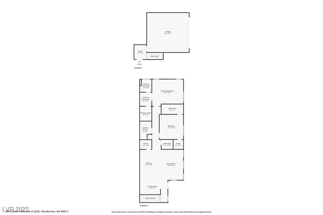 295 Callen Falls Avenue 2225
