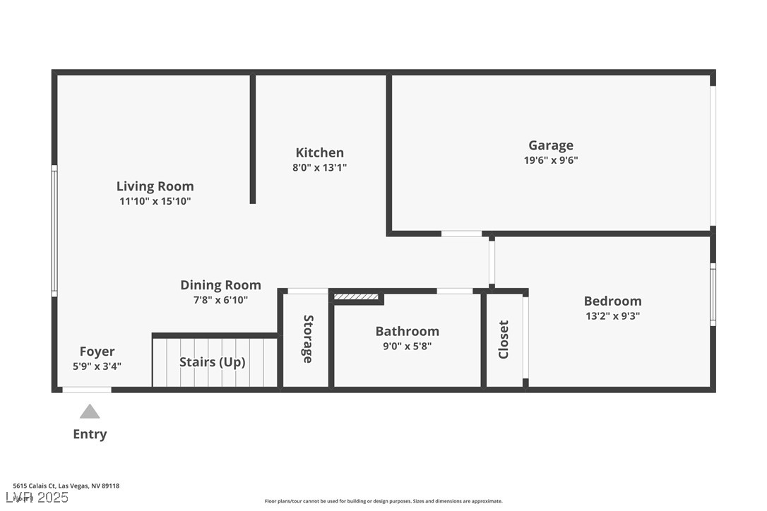 5615 Calais Court