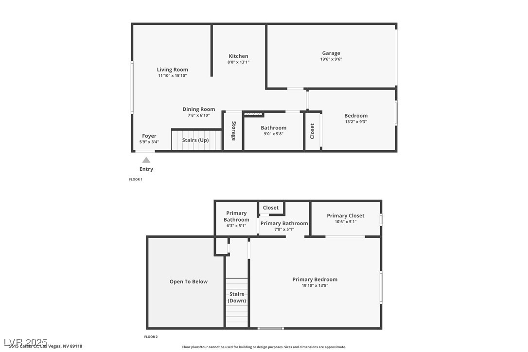 5615 Calais Court