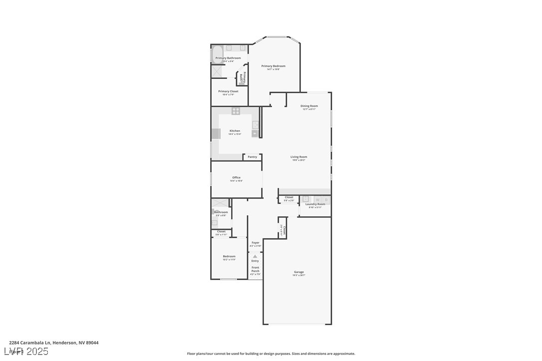 2284 Carambala Lane