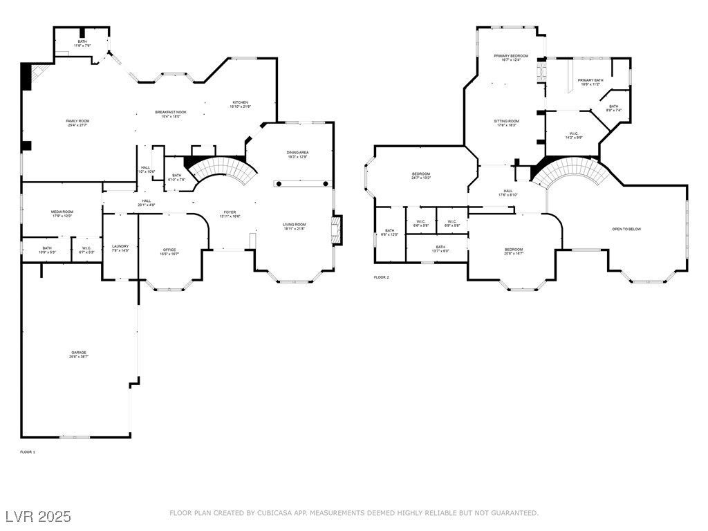 2346 Villandry Court