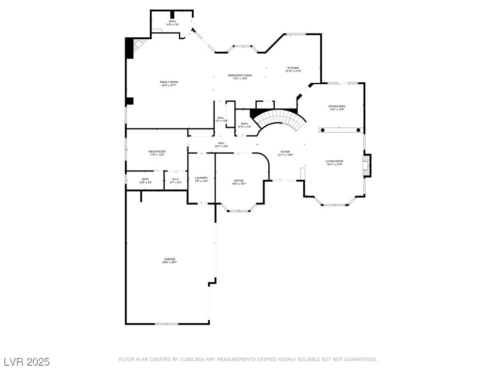 2346 Villandry Court