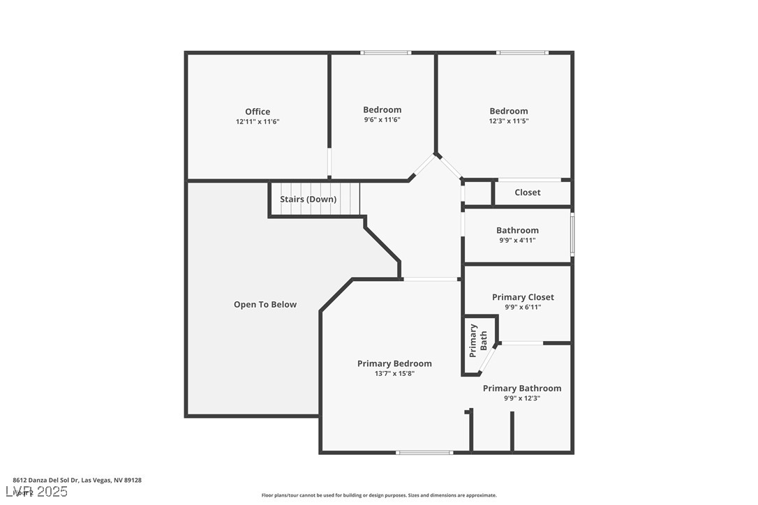 8612 Danza Del Sol Drive