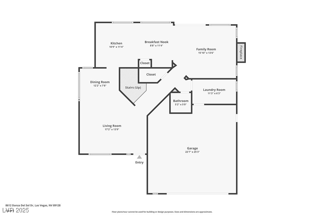 8612 Danza Del Sol Drive