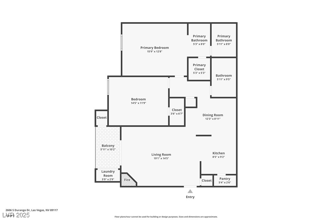2606 South Durango Drive 245