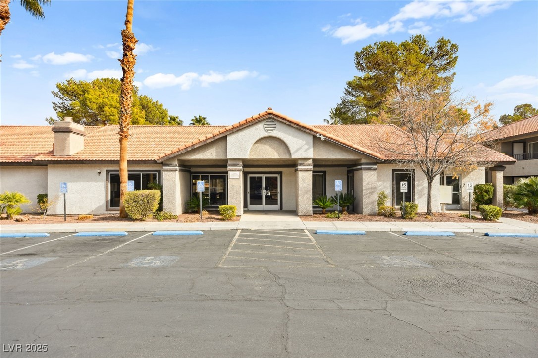 2606 South Durango Drive 245
