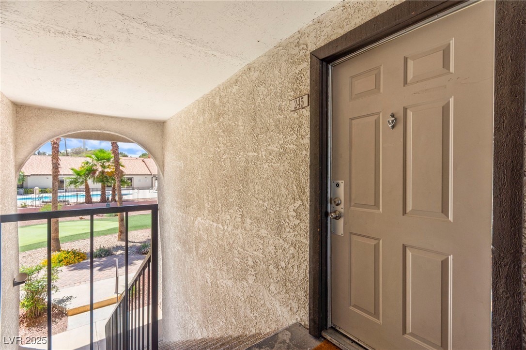 2606 South Durango Drive 245