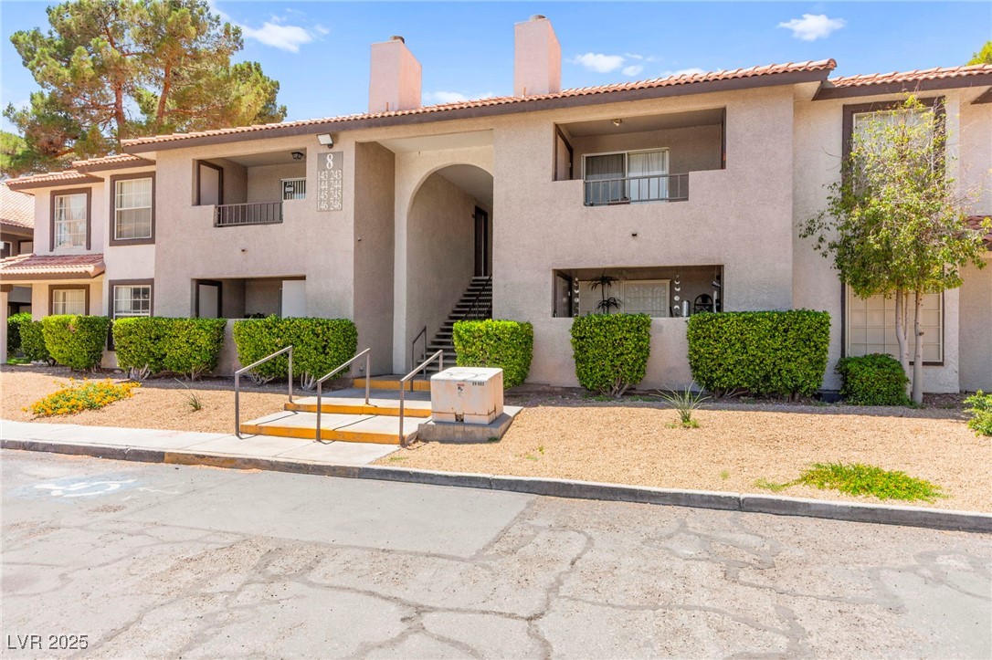 2606 South Durango Drive 245