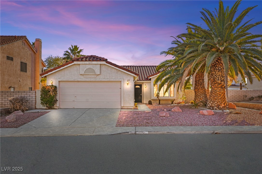 433 Old Palms Drive