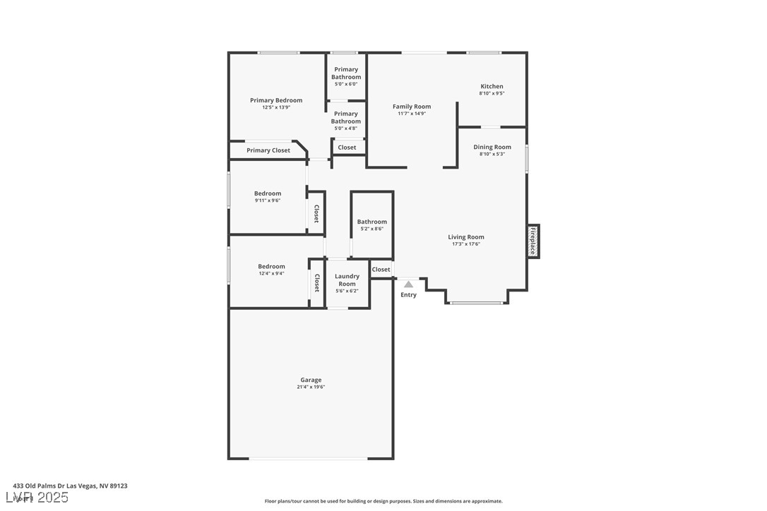 433 Old Palms Drive