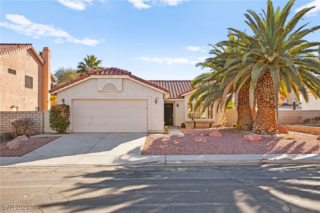 433 Old Palms Drive