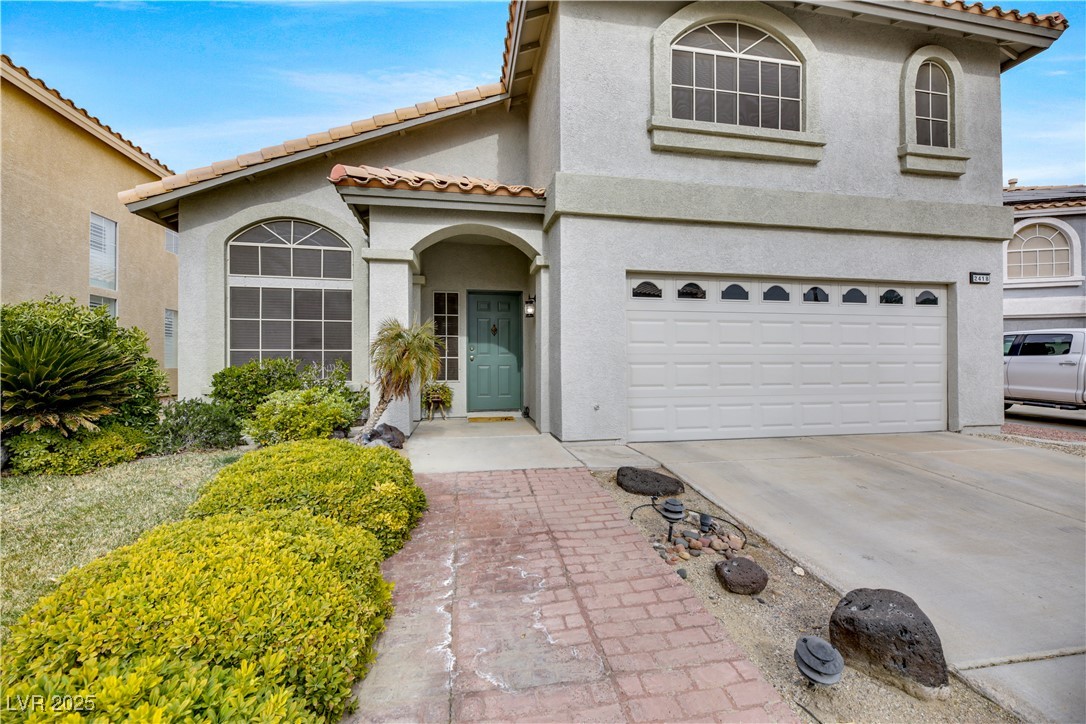 2418 Antler Point Drive