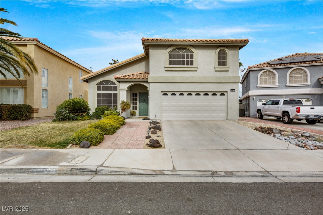 2418 Antler Point Drive