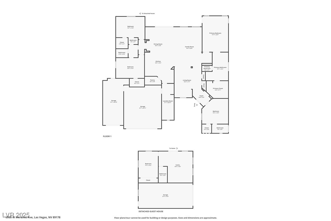 6980 West Meranto Avenue