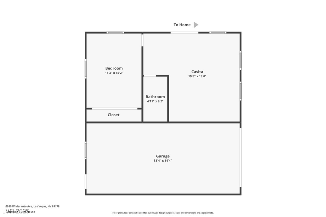 6980 West Meranto Avenue