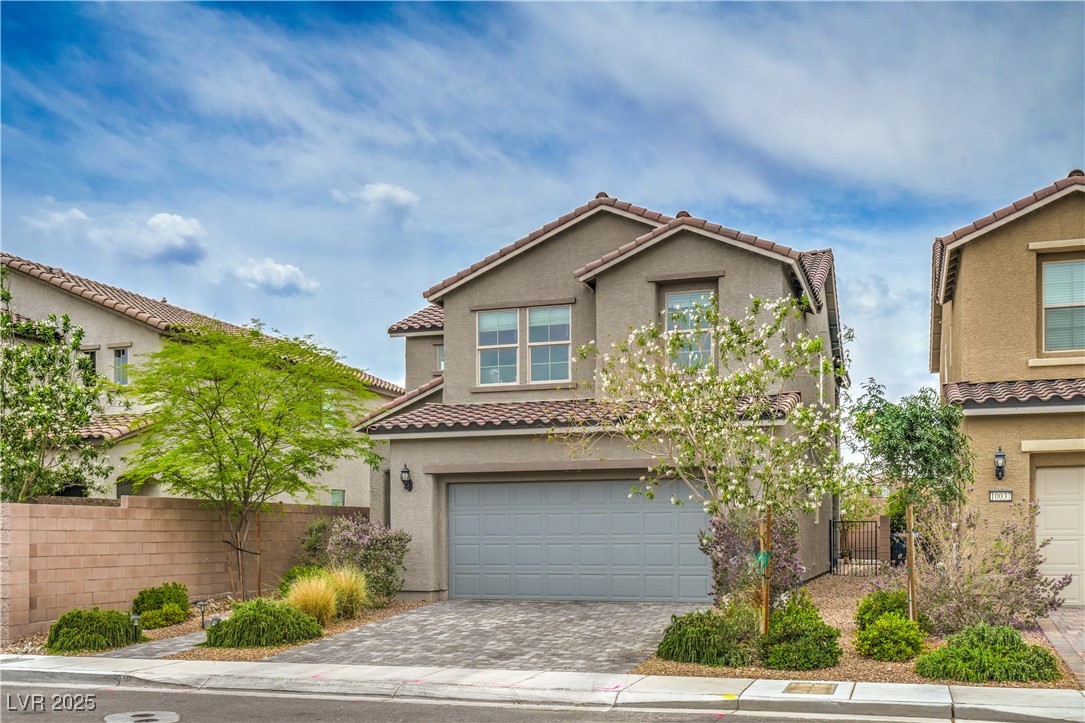 10031 Fletcher Peak Avenue