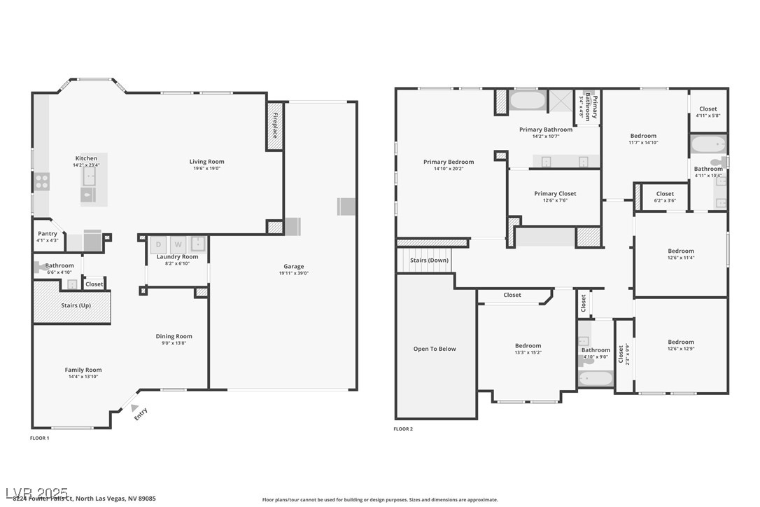 8224 Fowler Falls Court