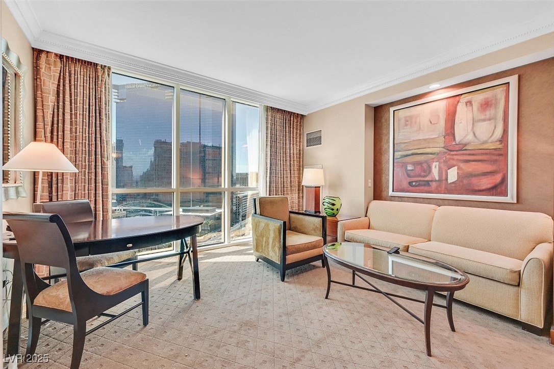 135 East Harmon Avenue 2303