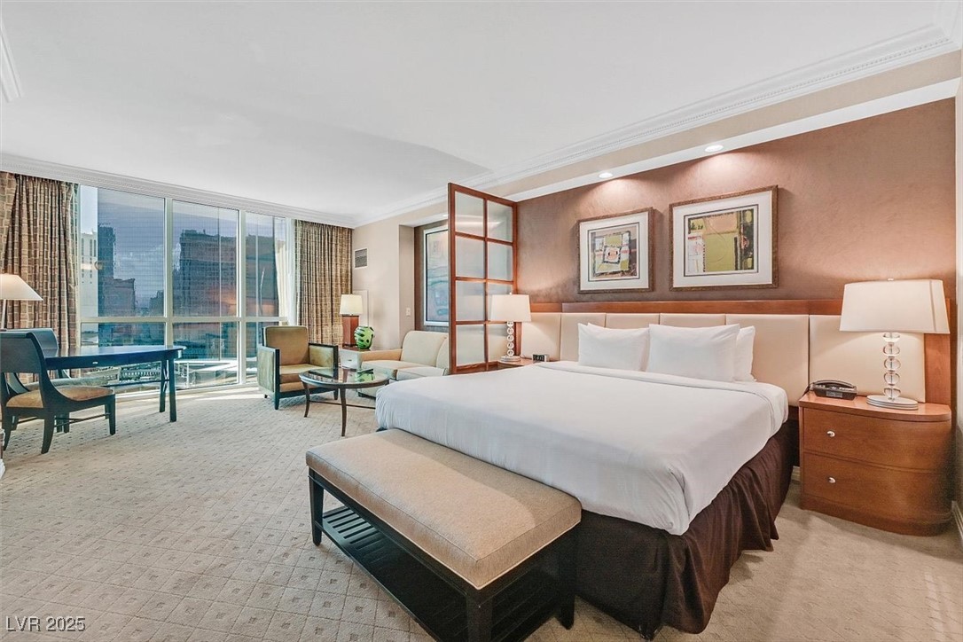 135 East Harmon Avenue 2303