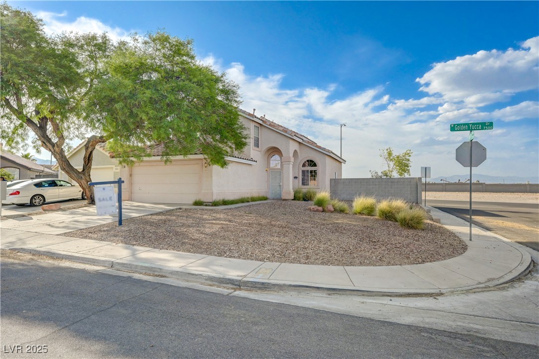 7528 Golden Yucca Drive