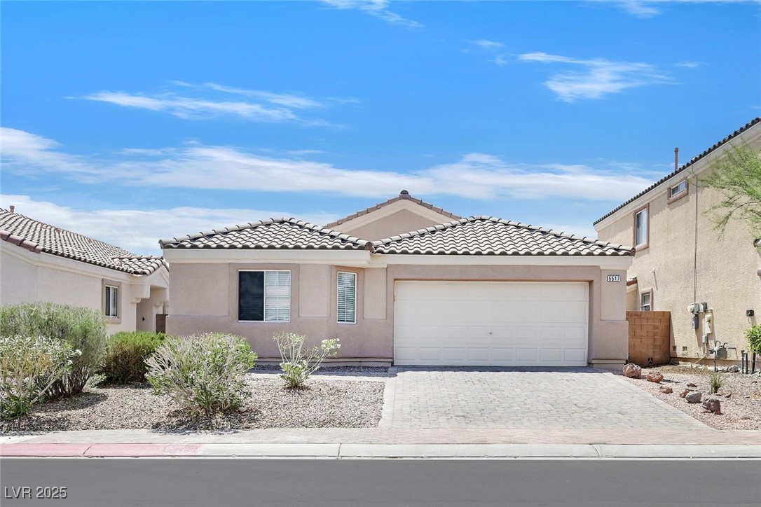 5517 Meridian Rain Street