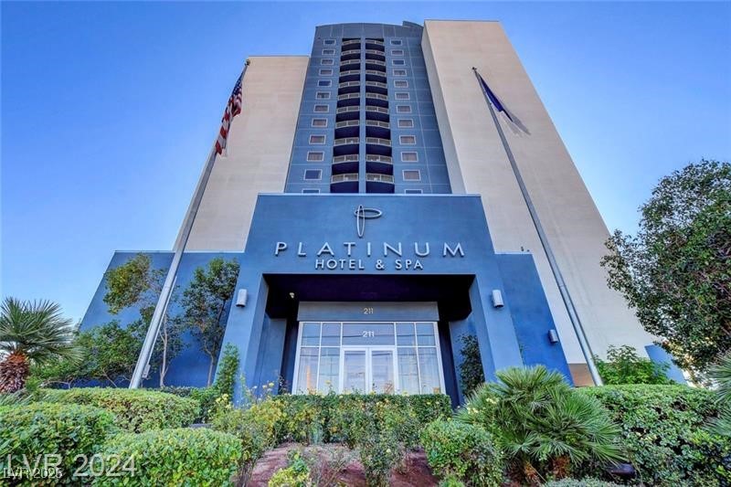 211 East Flamingo Road 615