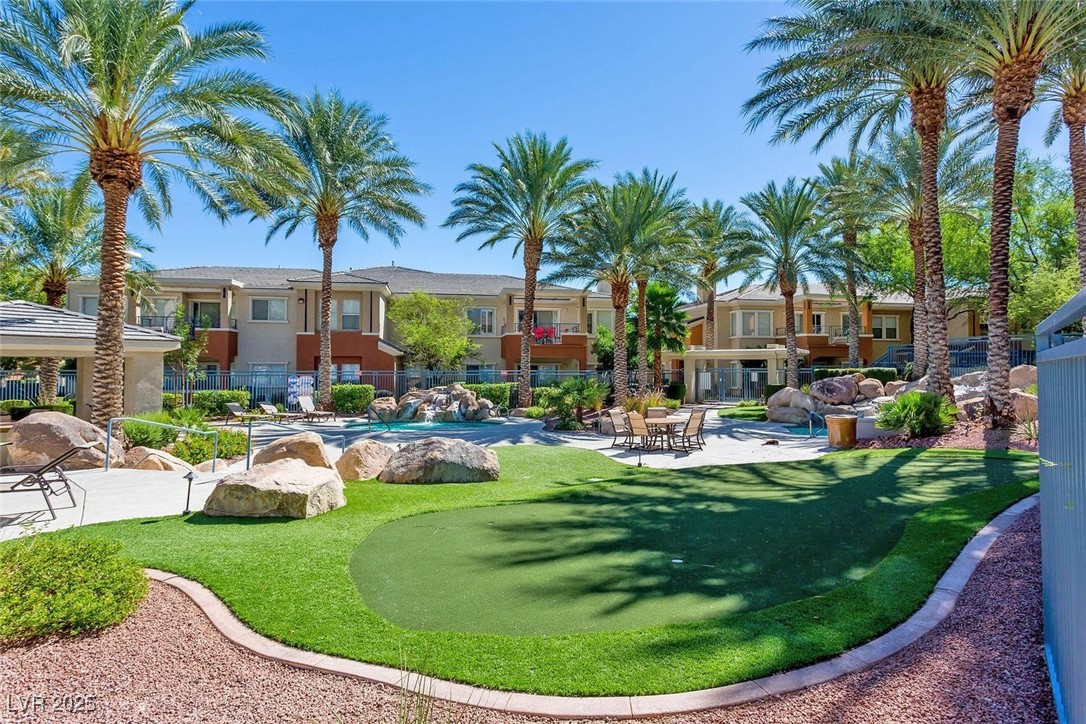 10640 Amber Ridge Drive 101