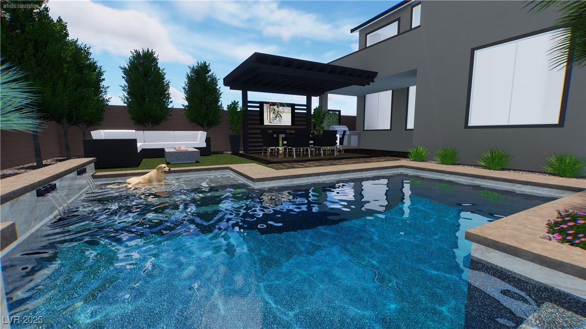 7132 Sayonara Vista Street