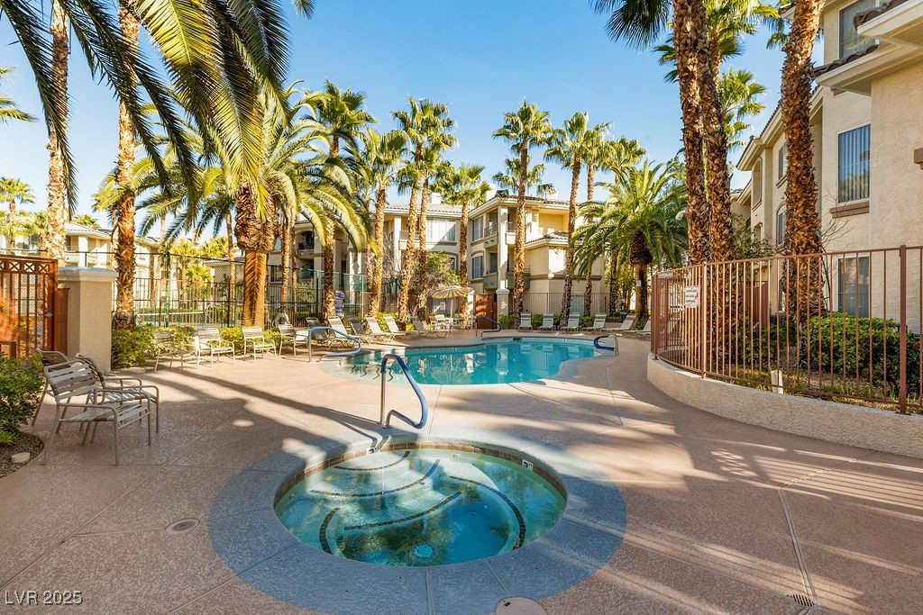 7163 South Durango Drive 302