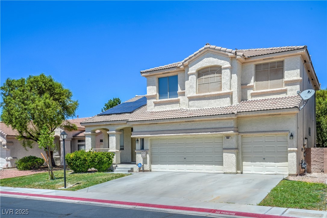 7537 Splashing Rock Drive