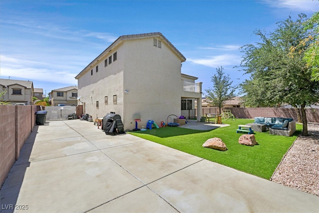 50 Desert Castle Court